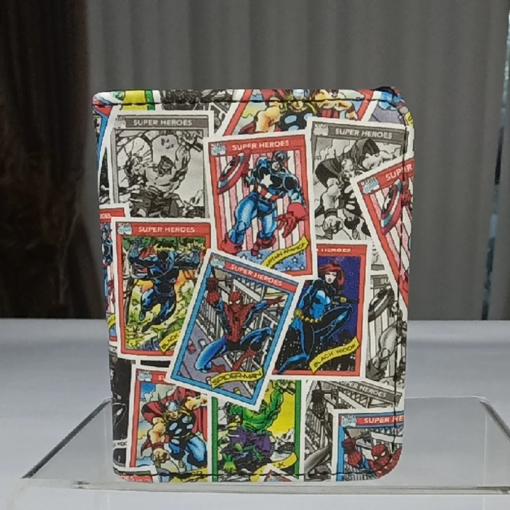 Marvel Trifold Wallet. - Picture 11 of 13